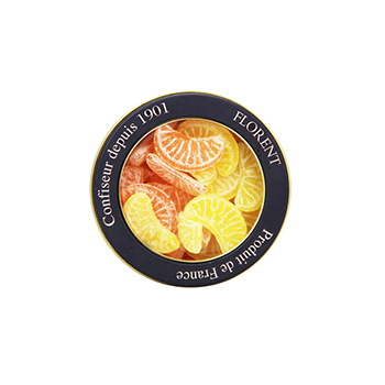 天秤座﹠橘子柠檬糖